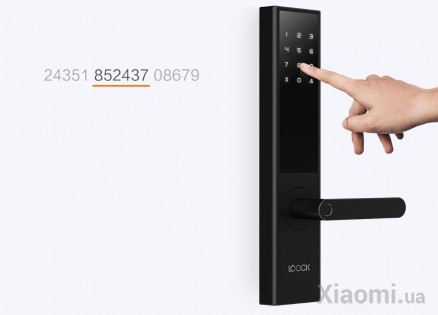 Умный замок Lock Classic